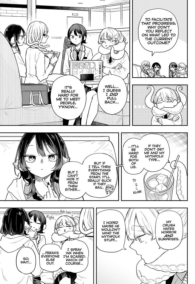 Tsumiki Ogami & the Strange Everyday Life. Chapter 65 page 5 - Chapter 65