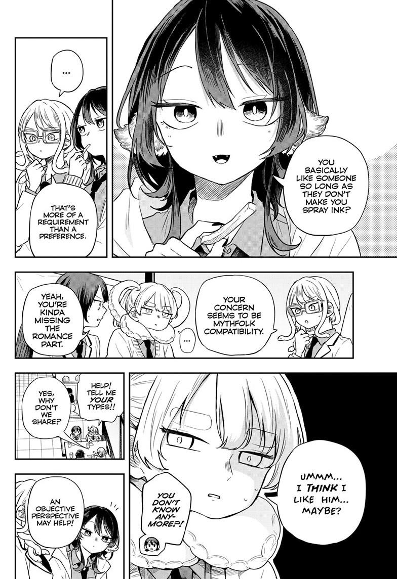 Tsumiki Ogami & the Strange Everyday Life. Chapter 65 page 6 - Chapter 65