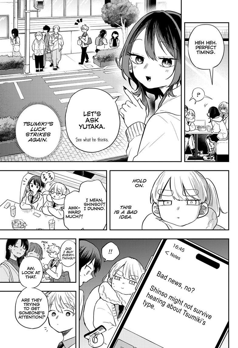 Tsumiki Ogami & the Strange Everyday Life. Chapter 65 page 7 - Chapter 65