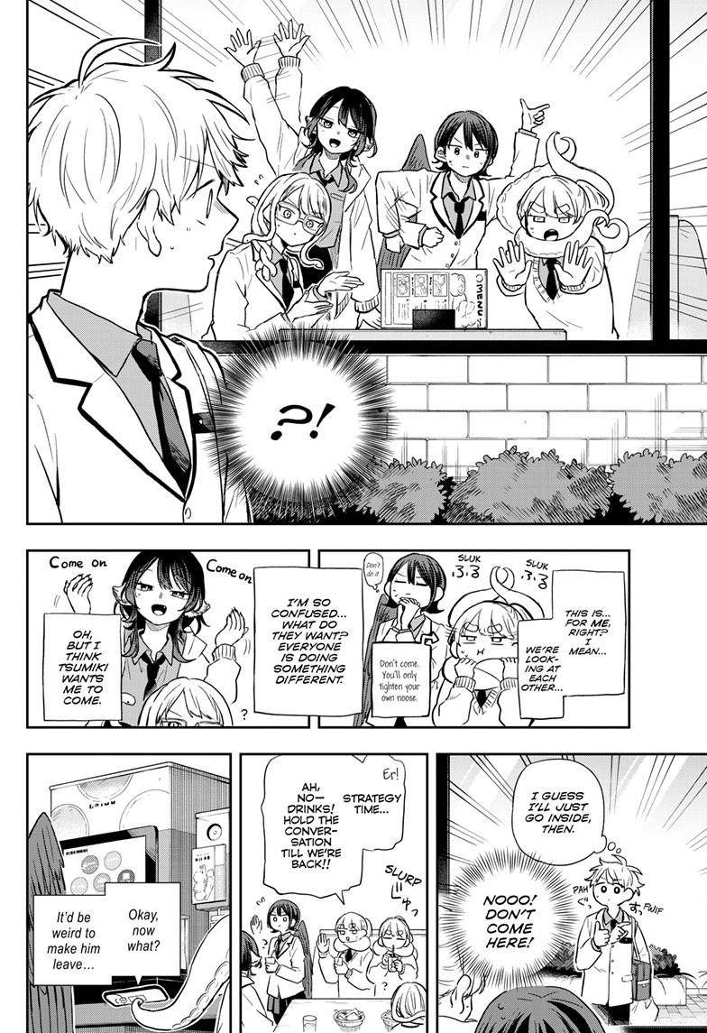 Tsumiki Ogami & the Strange Everyday Life. Chapter 65 page 8 - Chapter 65