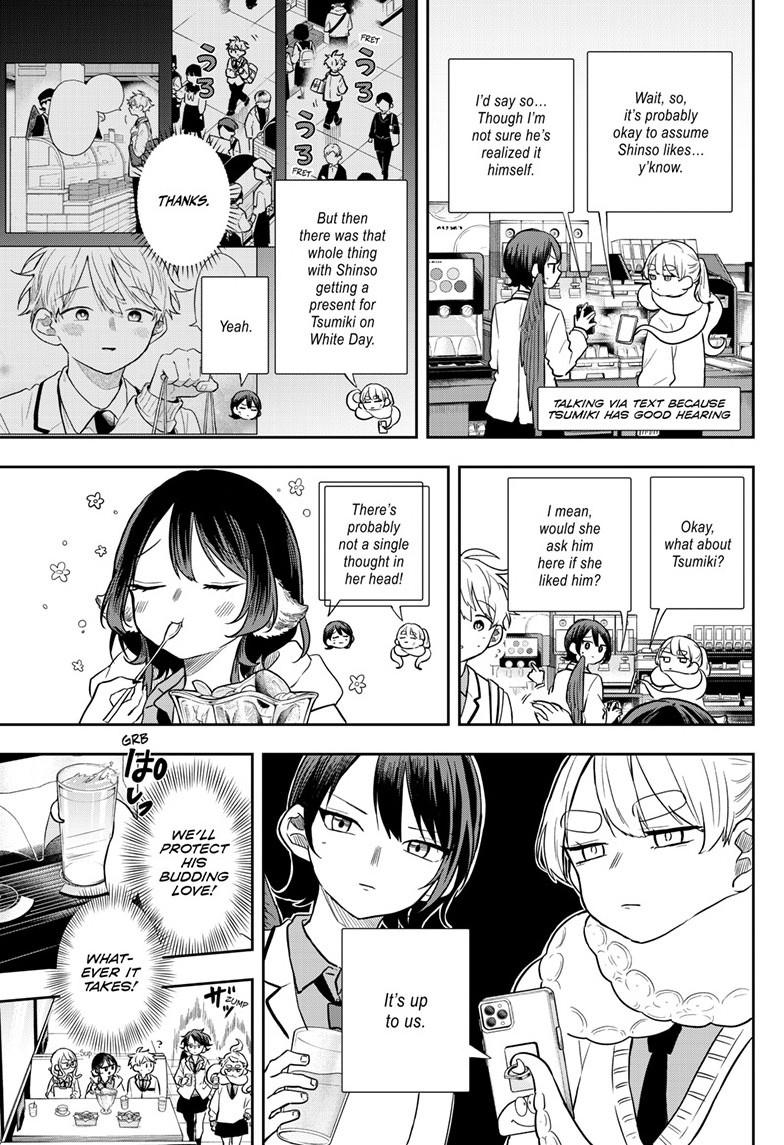 Tsumiki Ogami & the Strange Everyday Life. Chapter 65 page 9 - Chapter 65