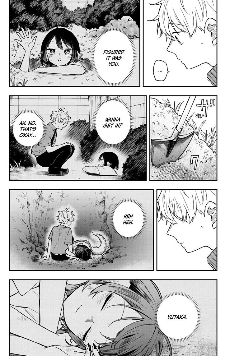 Tsumiki Ogami & the Strange Everyday Life. Chapter 66 page 10 - Chapter 66