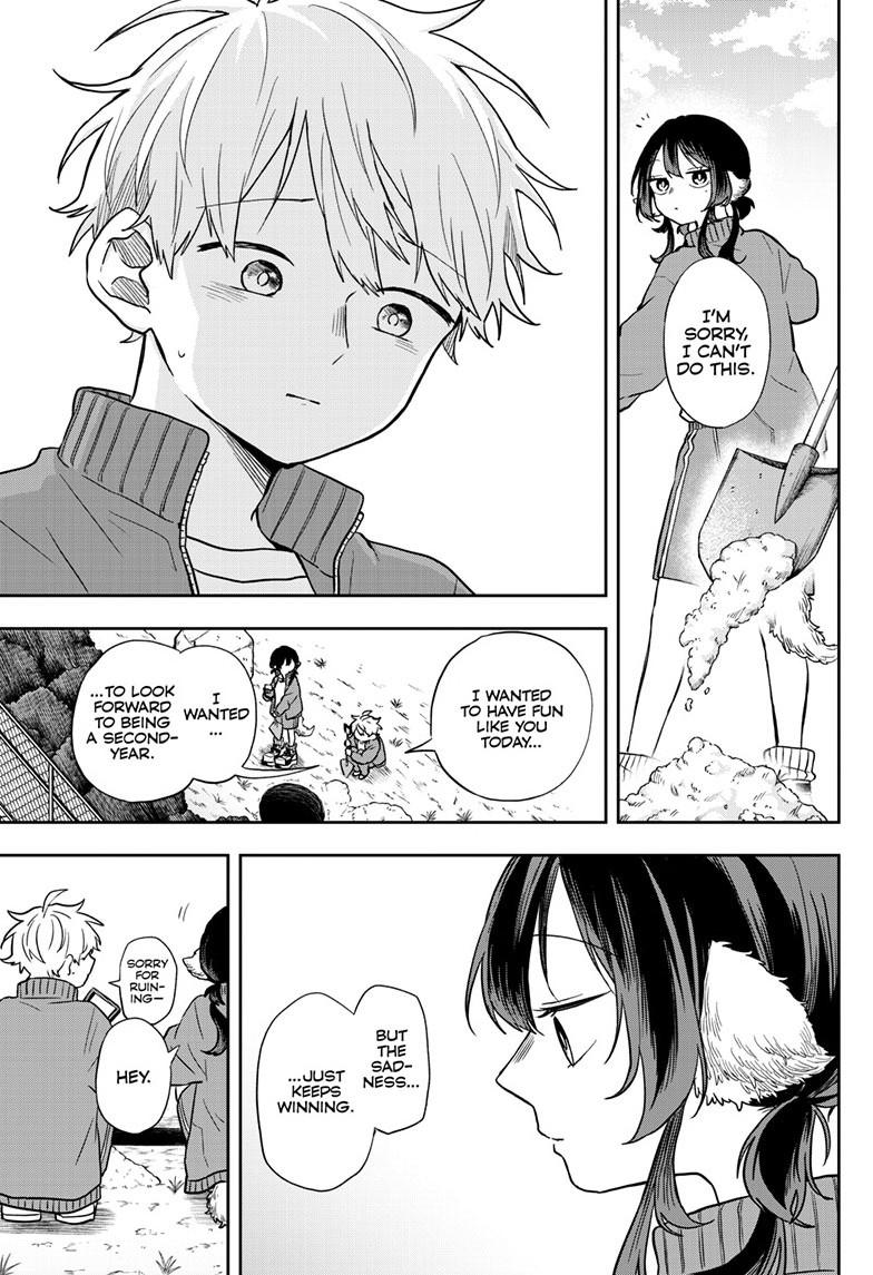Tsumiki Ogami & the Strange Everyday Life. Chapter 66 page 11 - Chapter 66