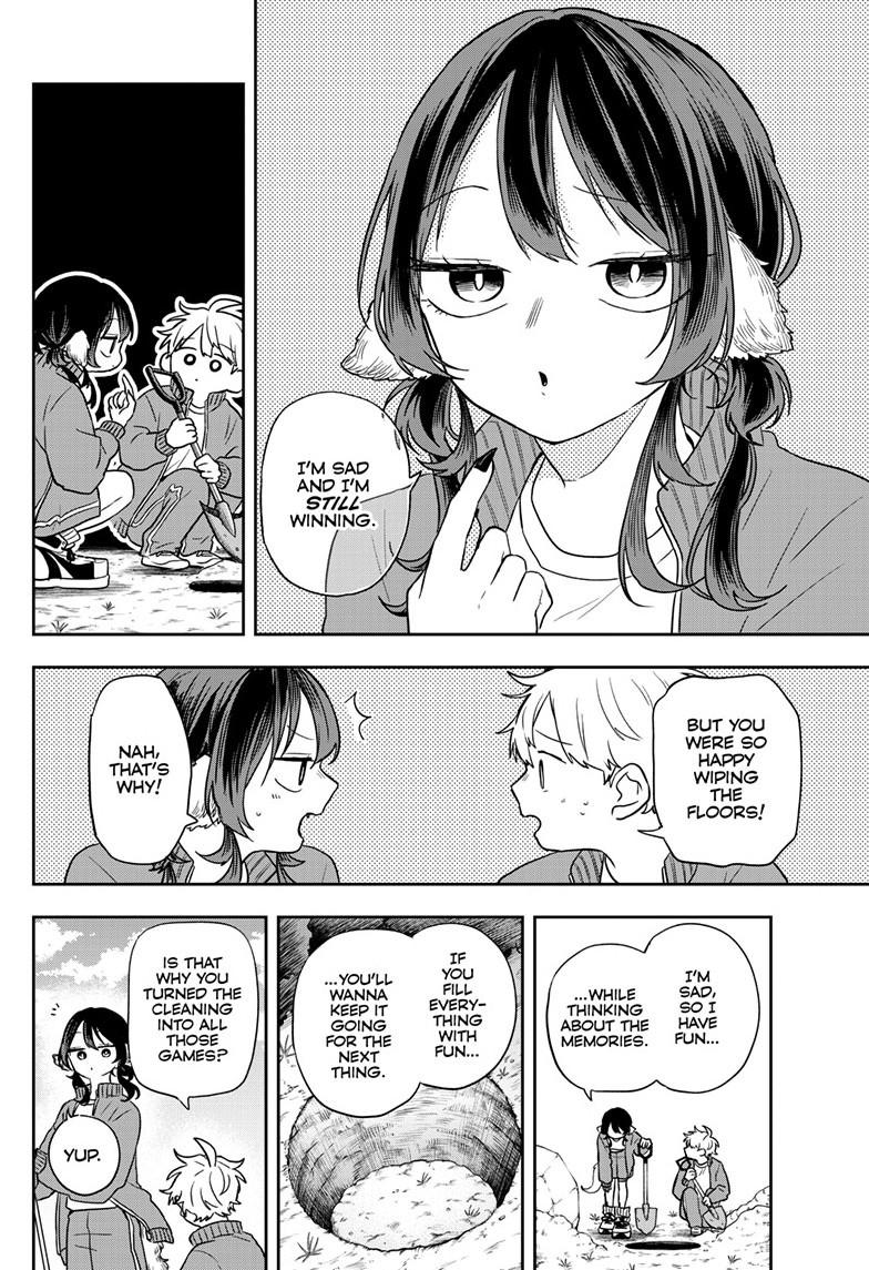 Tsumiki Ogami & the Strange Everyday Life. Chapter 66 page 12 - Chapter 66
