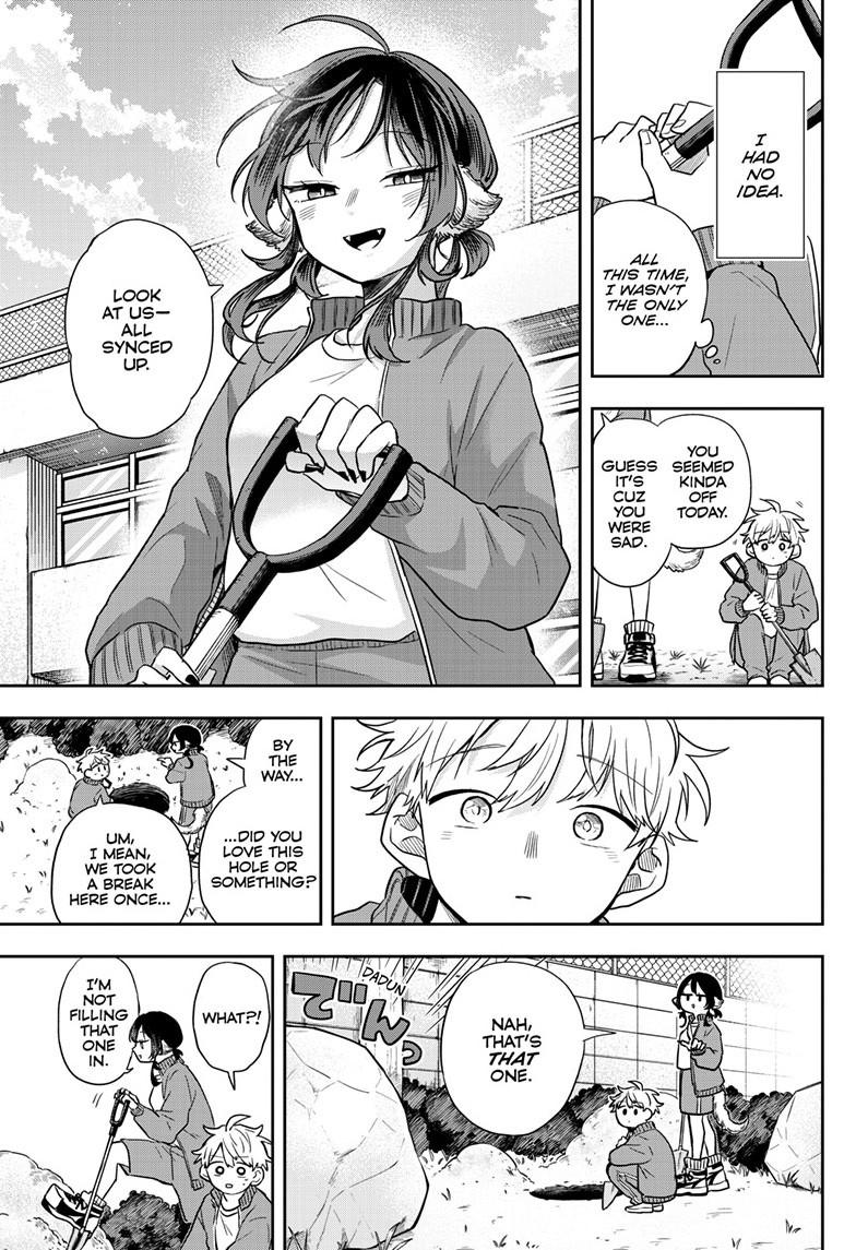 Tsumiki Ogami & the Strange Everyday Life. Chapter 66 page 13 - Chapter 66