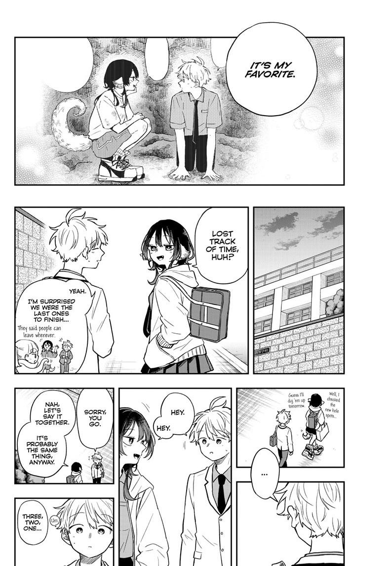Tsumiki Ogami & the Strange Everyday Life. Chapter 66 page 14 - Chapter 66
