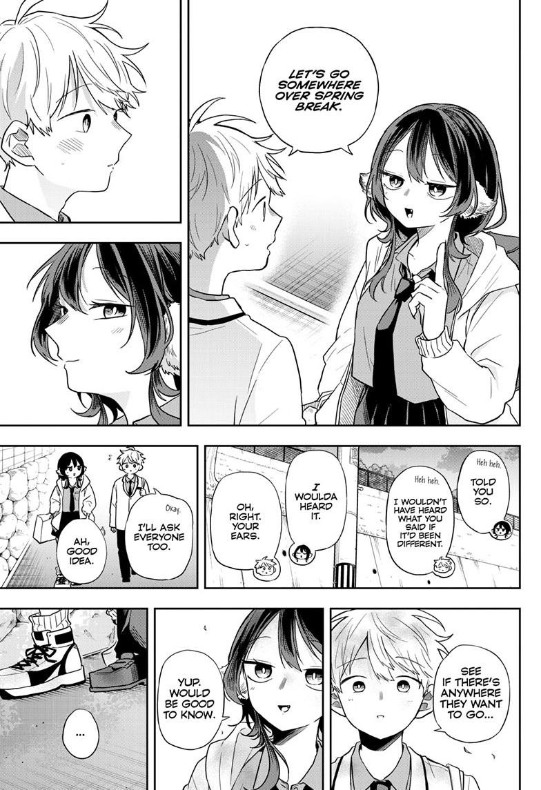 Tsumiki Ogami & the Strange Everyday Life. Chapter 66 page 15 - Chapter 66