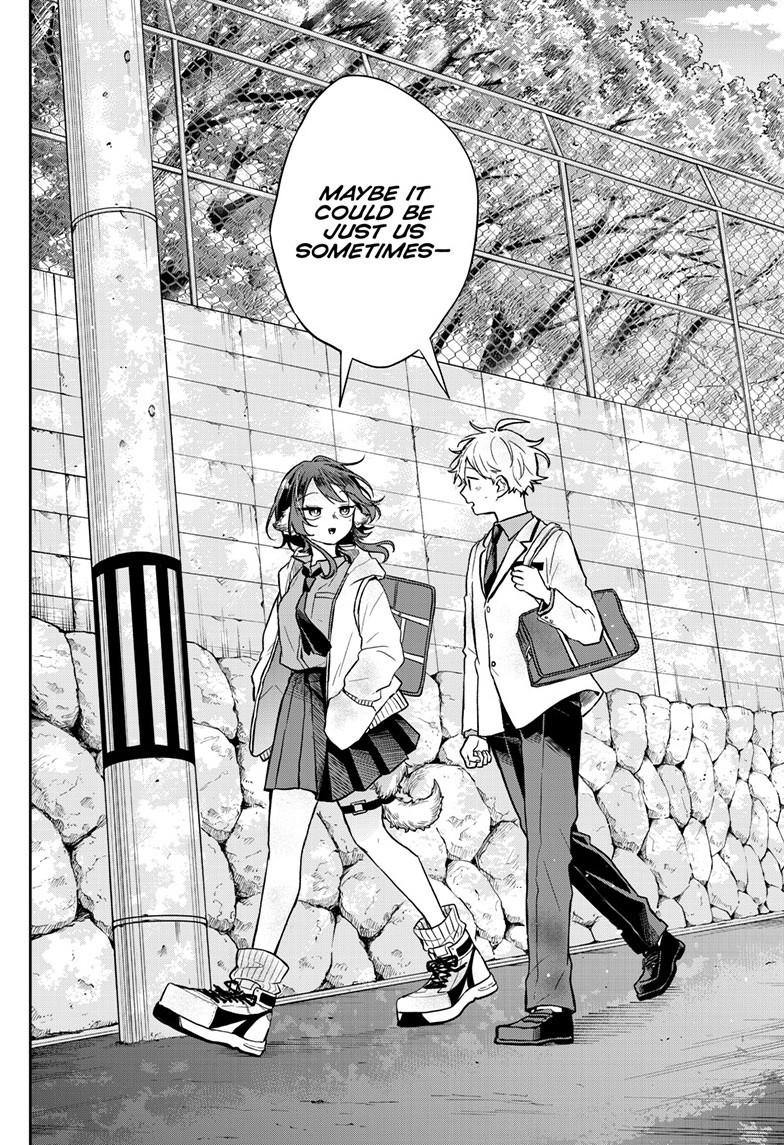 Tsumiki Ogami & the Strange Everyday Life. Chapter 66 page 16 - Chapter 66