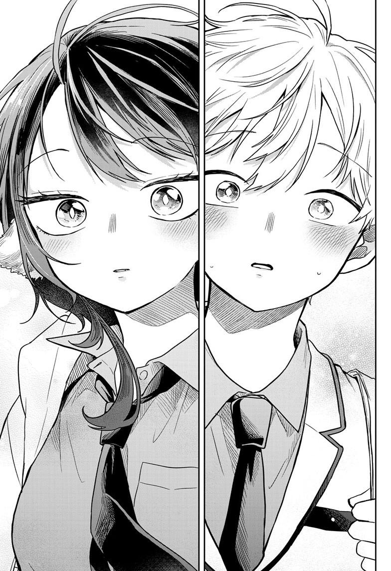 Tsumiki Ogami & the Strange Everyday Life. Chapter 66 page 17 - Chapter 66