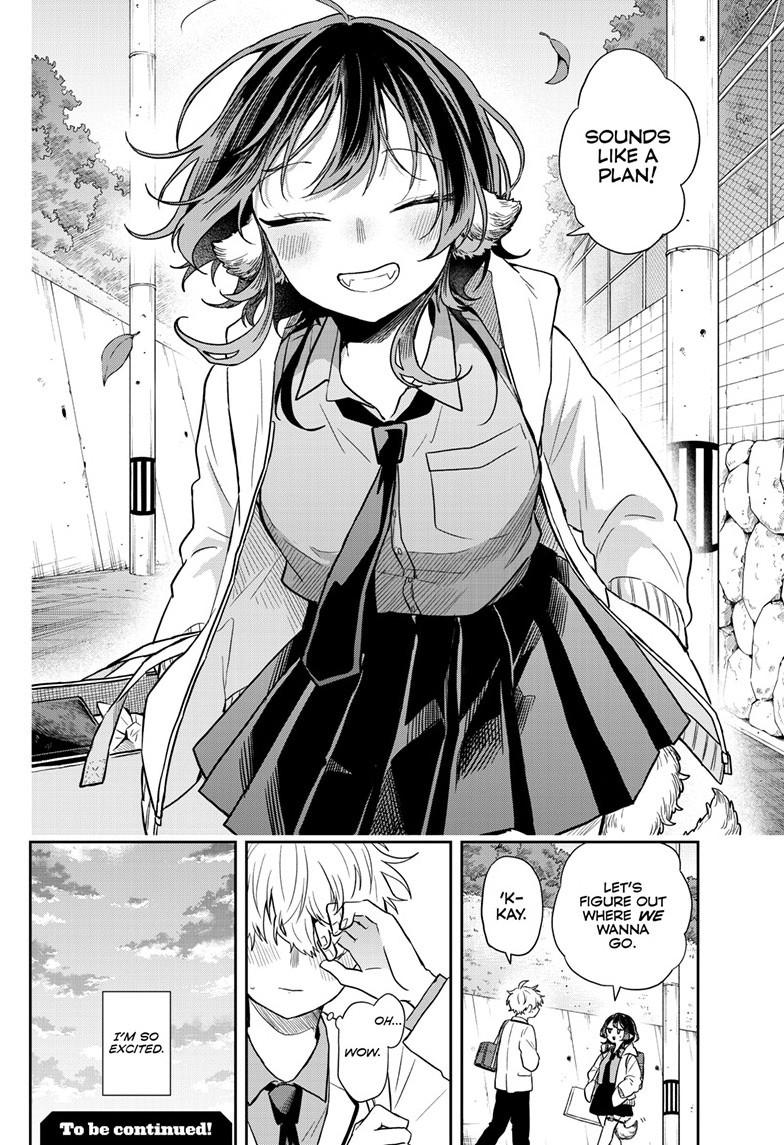 Tsumiki Ogami & the Strange Everyday Life. Chapter 66 page 18 - Chapter 66