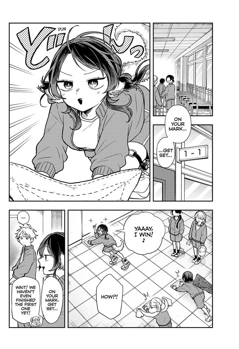 Tsumiki Ogami & the Strange Everyday Life. Chapter 66 page 2 - Chapter 66