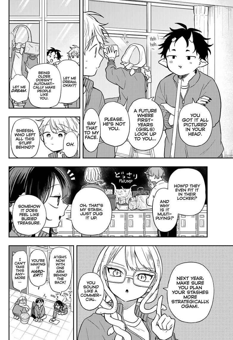 Tsumiki Ogami & the Strange Everyday Life. Chapter 66 page 4 - Chapter 66