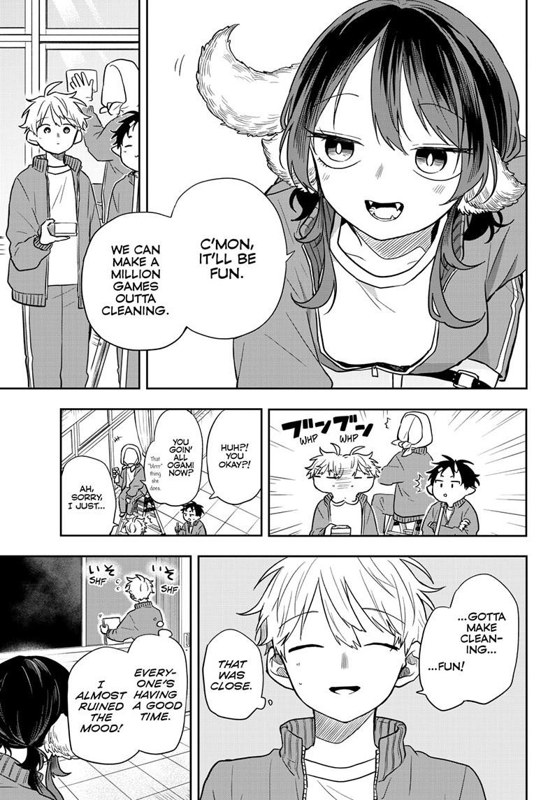 Tsumiki Ogami & the Strange Everyday Life. Chapter 66 page 5 - Chapter 66