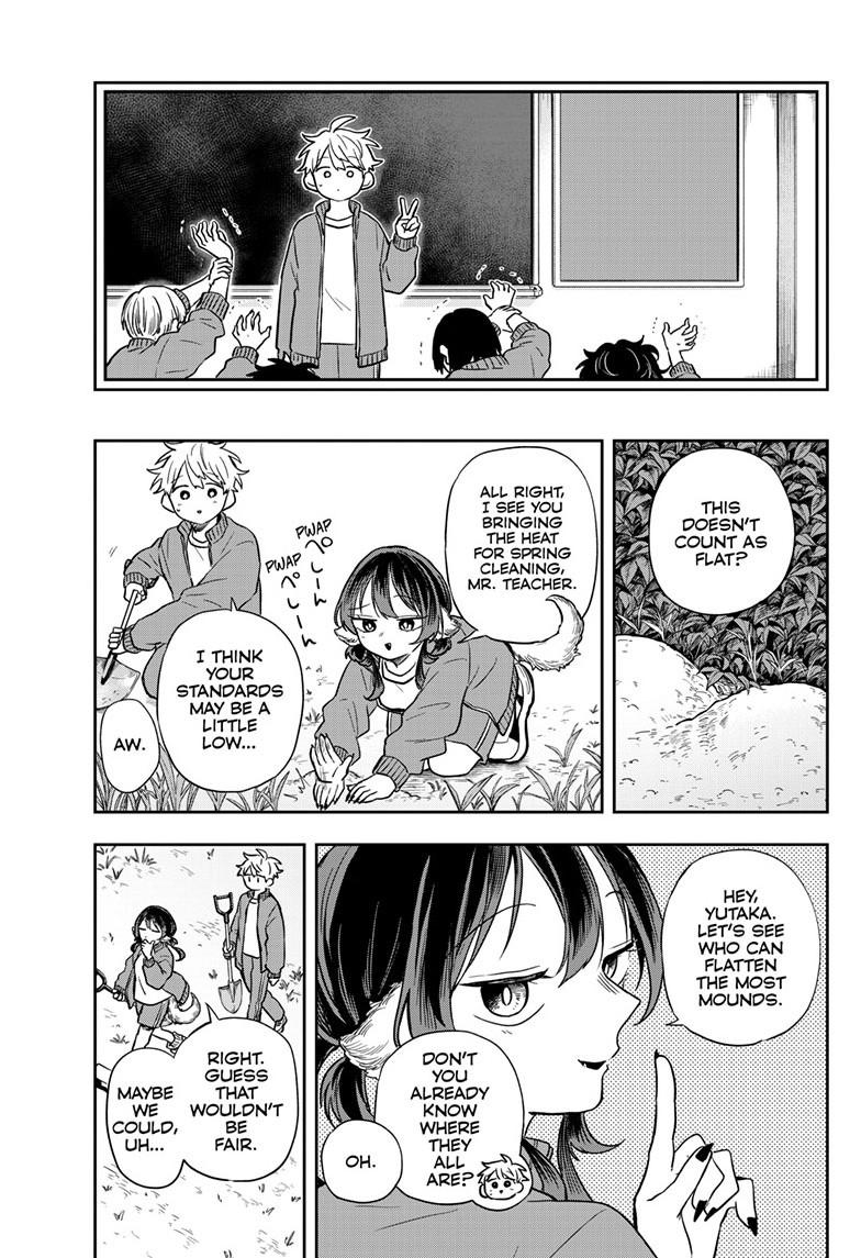Tsumiki Ogami & the Strange Everyday Life. Chapter 66 page 7 - Chapter 66
