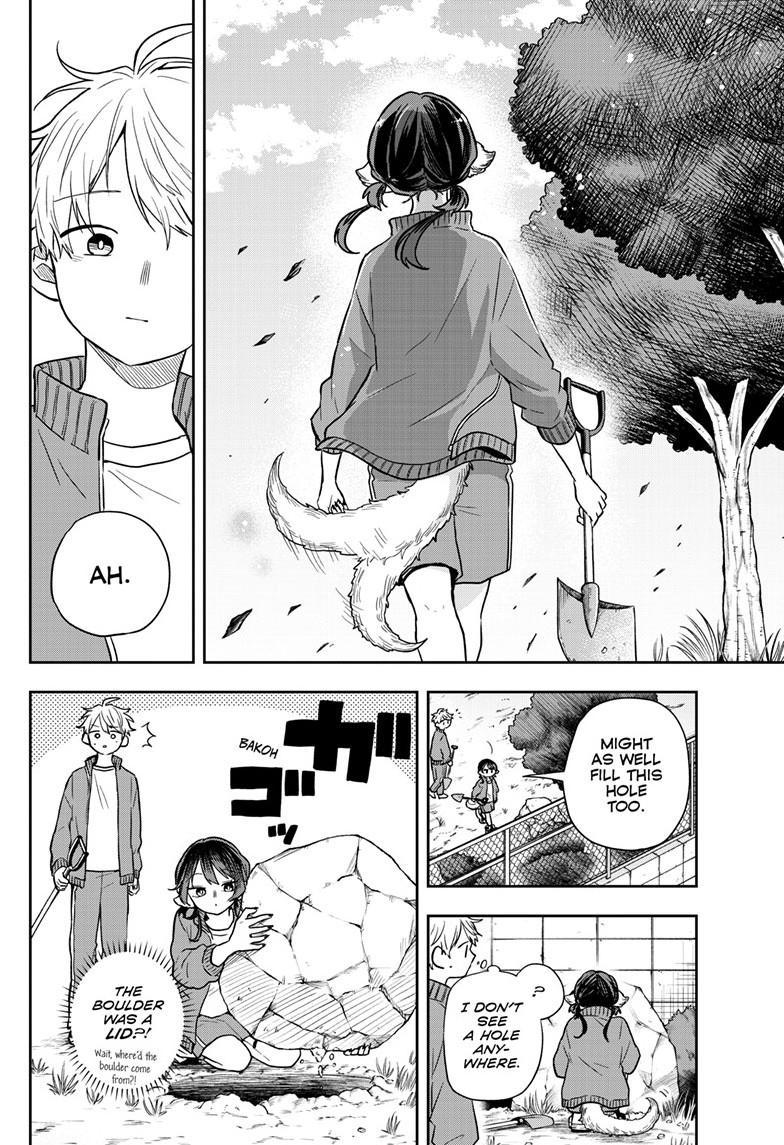 Tsumiki Ogami & the Strange Everyday Life. Chapter 66 page 8 - Chapter 66