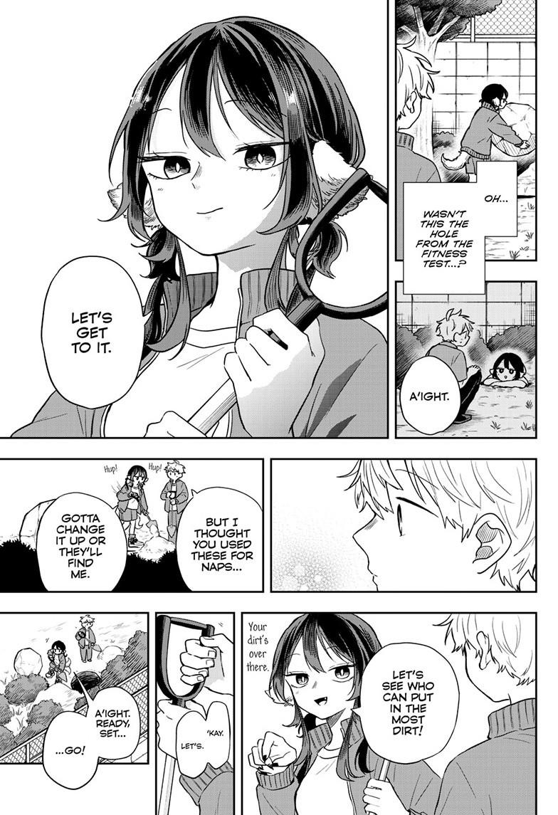 Tsumiki Ogami & the Strange Everyday Life. Chapter 66 page 9 - Chapter 66