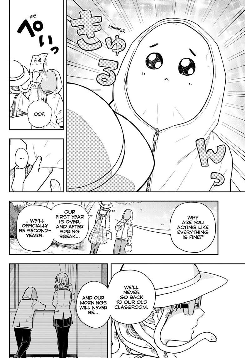 Tsumiki Ogami & the Strange Everyday Life. Chapter 67 page 12 - Chapter 67