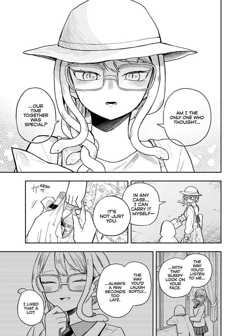 Tsumiki Ogami & the Strange Everyday Life. Chapter 67 page 13 - Chapter 67