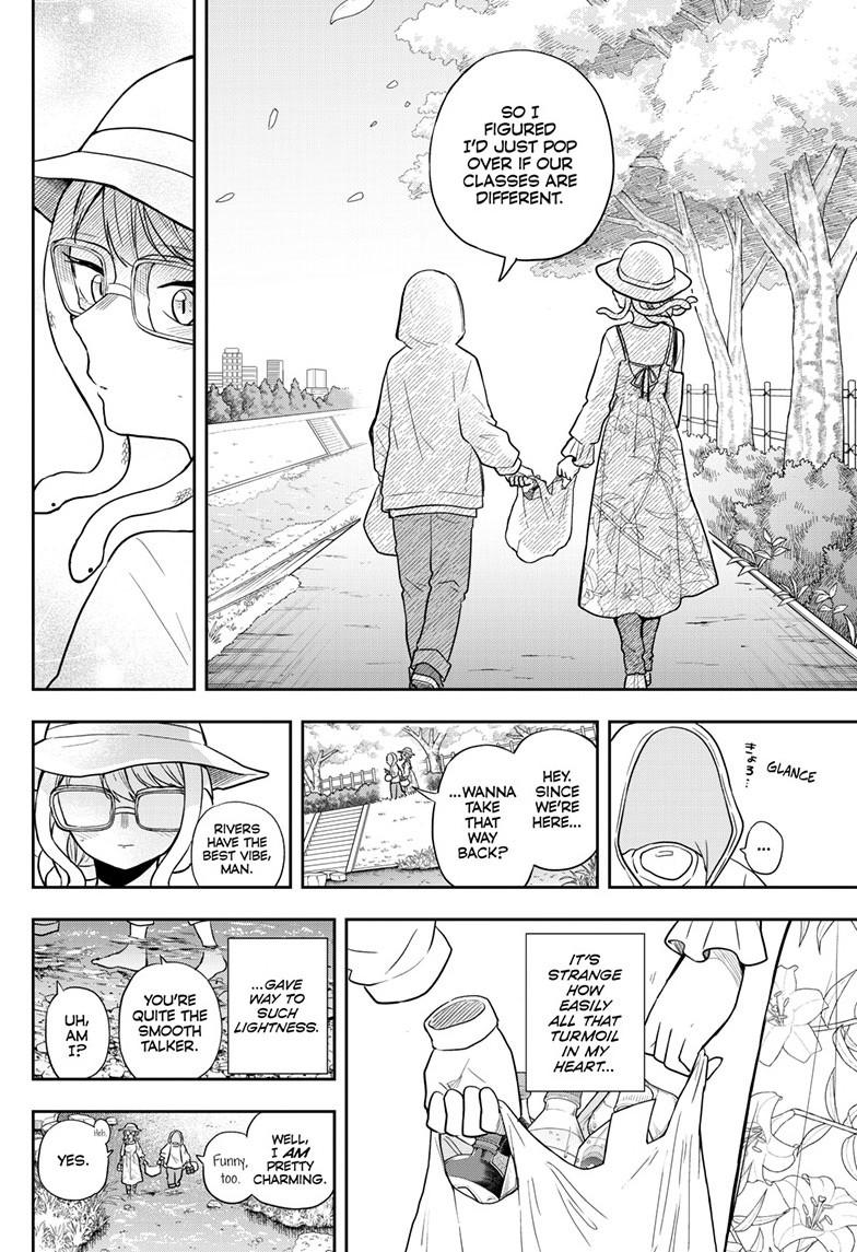 Tsumiki Ogami & the Strange Everyday Life. Chapter 67 page 14 - Chapter 67