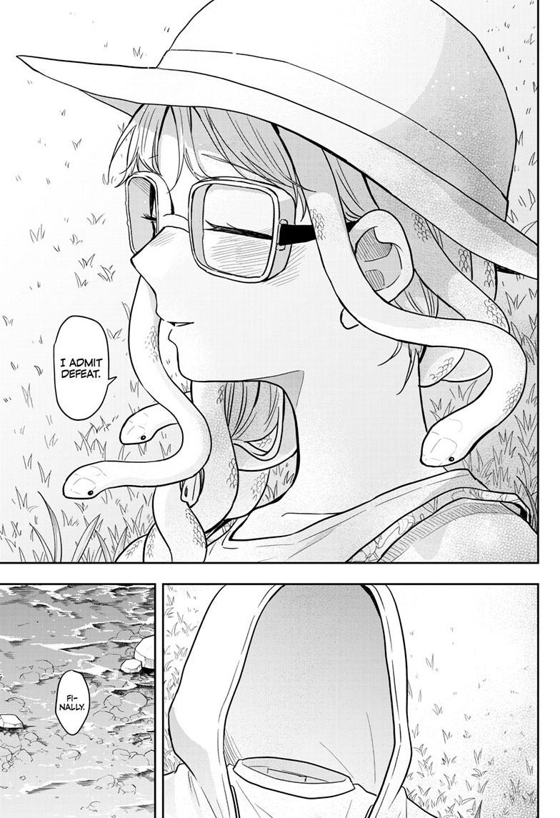 Tsumiki Ogami & the Strange Everyday Life. Chapter 67 page 15 - Chapter 67