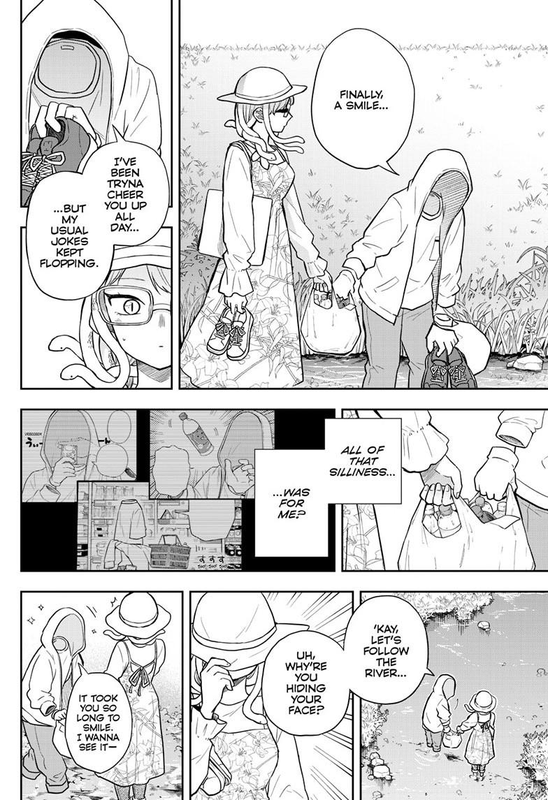 Tsumiki Ogami & the Strange Everyday Life. Chapter 67 page 16 - Chapter 67