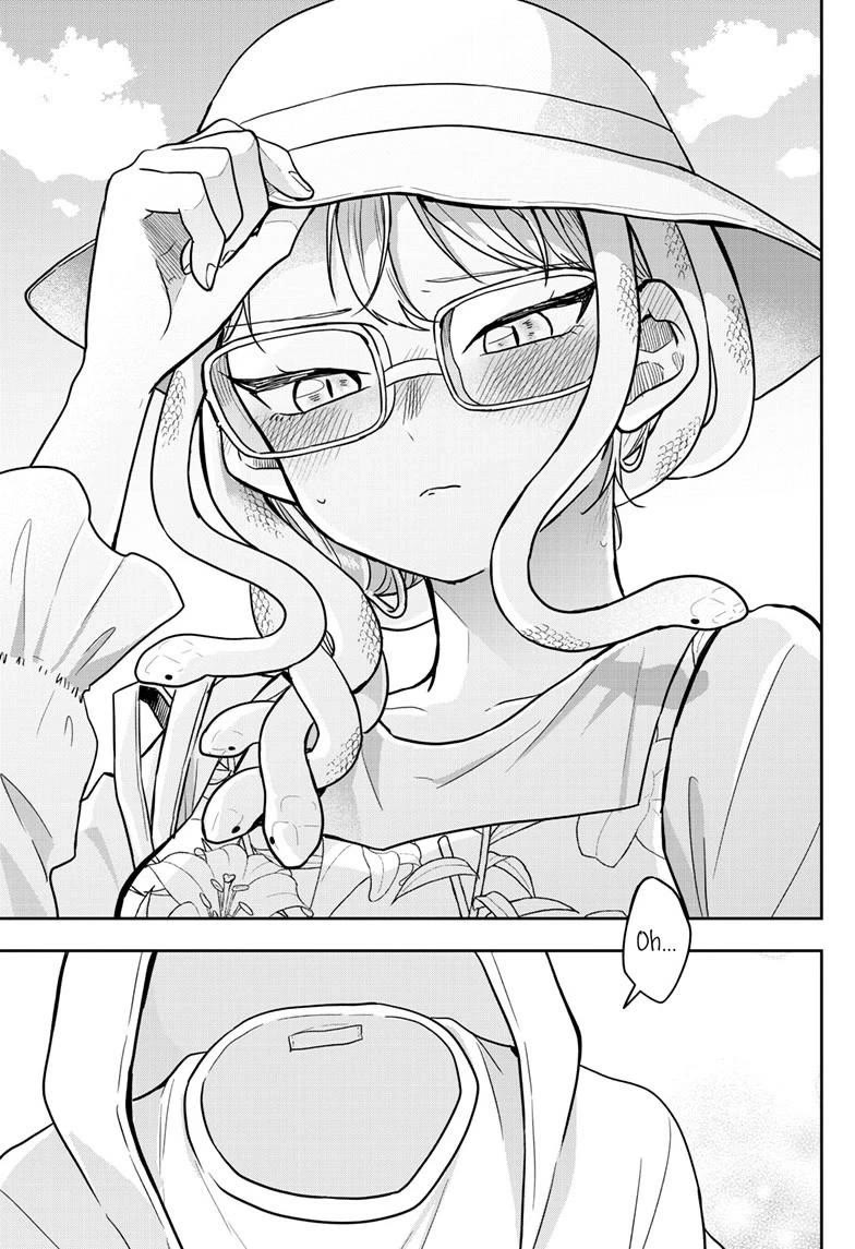 Tsumiki Ogami & the Strange Everyday Life. Chapter 67 page 17 - Chapter 67