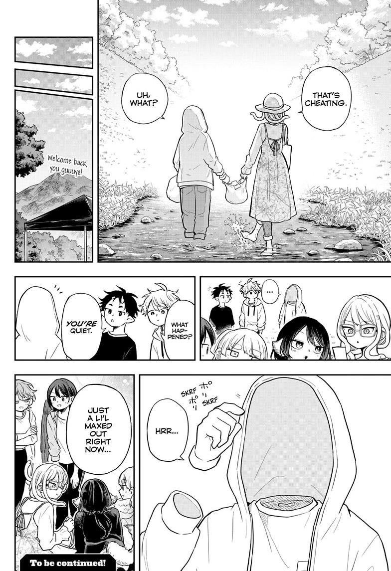 Tsumiki Ogami & the Strange Everyday Life. Chapter 67 page 18 - Chapter 67