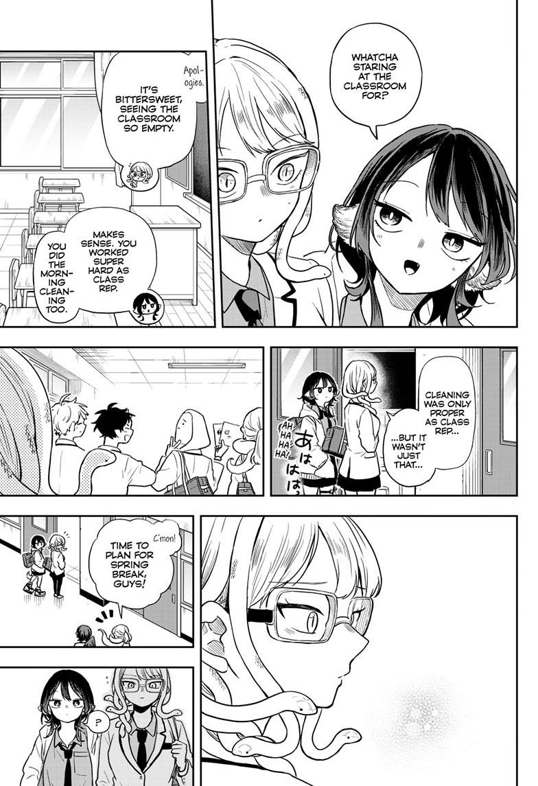 Tsumiki Ogami & the Strange Everyday Life. Chapter 67 page 3 - Chapter 67