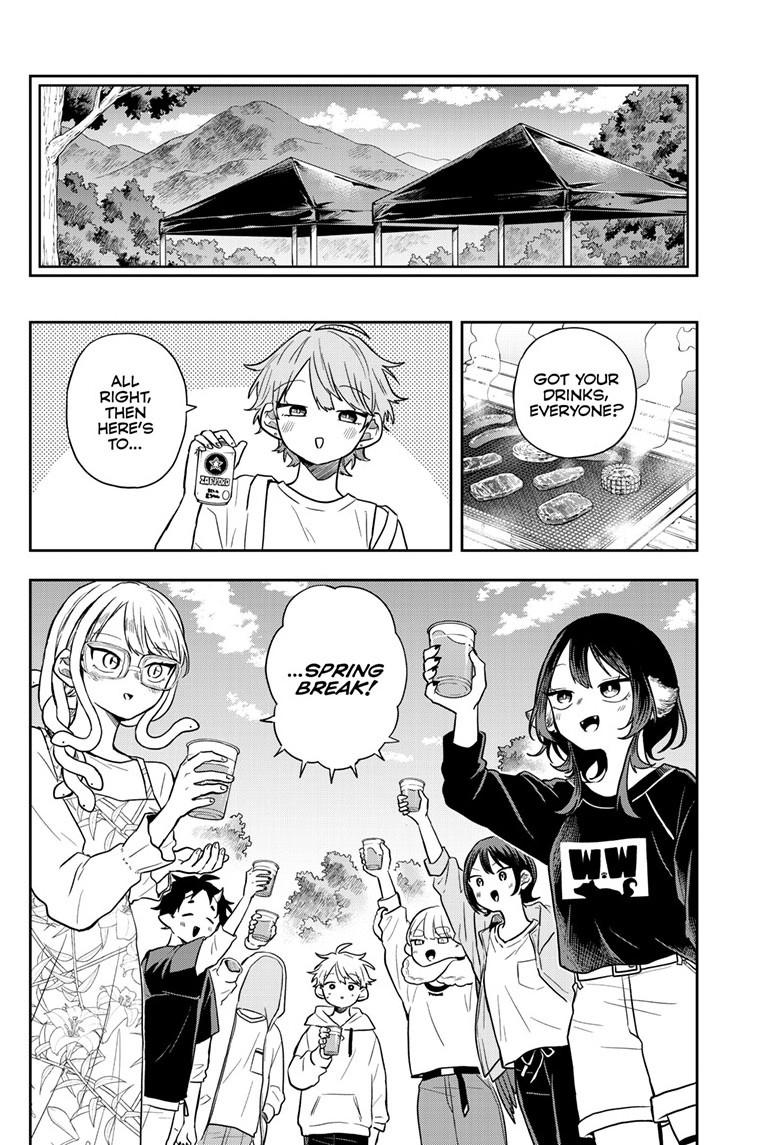 Tsumiki Ogami & the Strange Everyday Life. Chapter 67 page 4 - Chapter 67