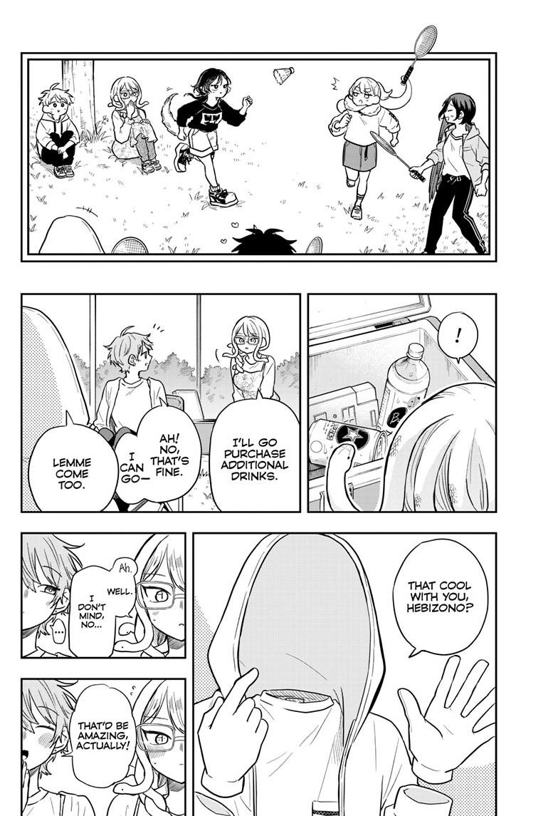 Tsumiki Ogami & the Strange Everyday Life. Chapter 67 page 8 - Chapter 67