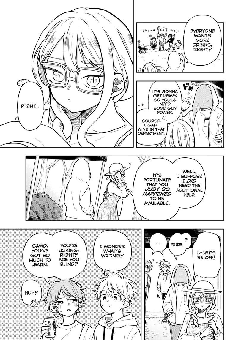 Tsumiki Ogami & the Strange Everyday Life. Chapter 67 page 9 - Chapter 67