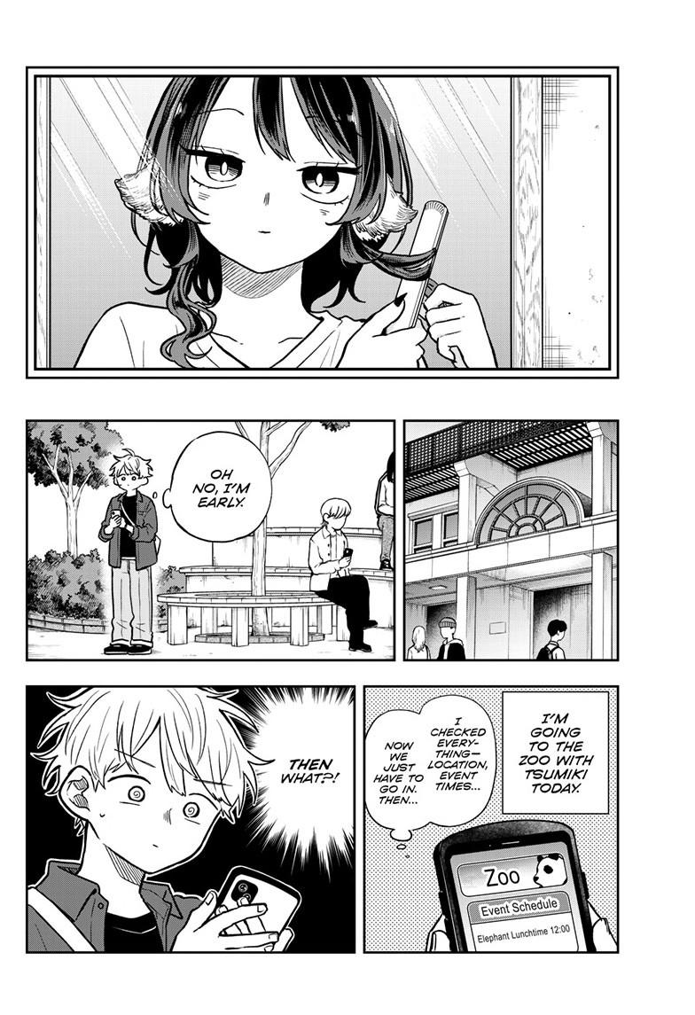 Tsumiki Ogami & the Strange Everyday Life. Chapter 68 page 14 - Chapter 68