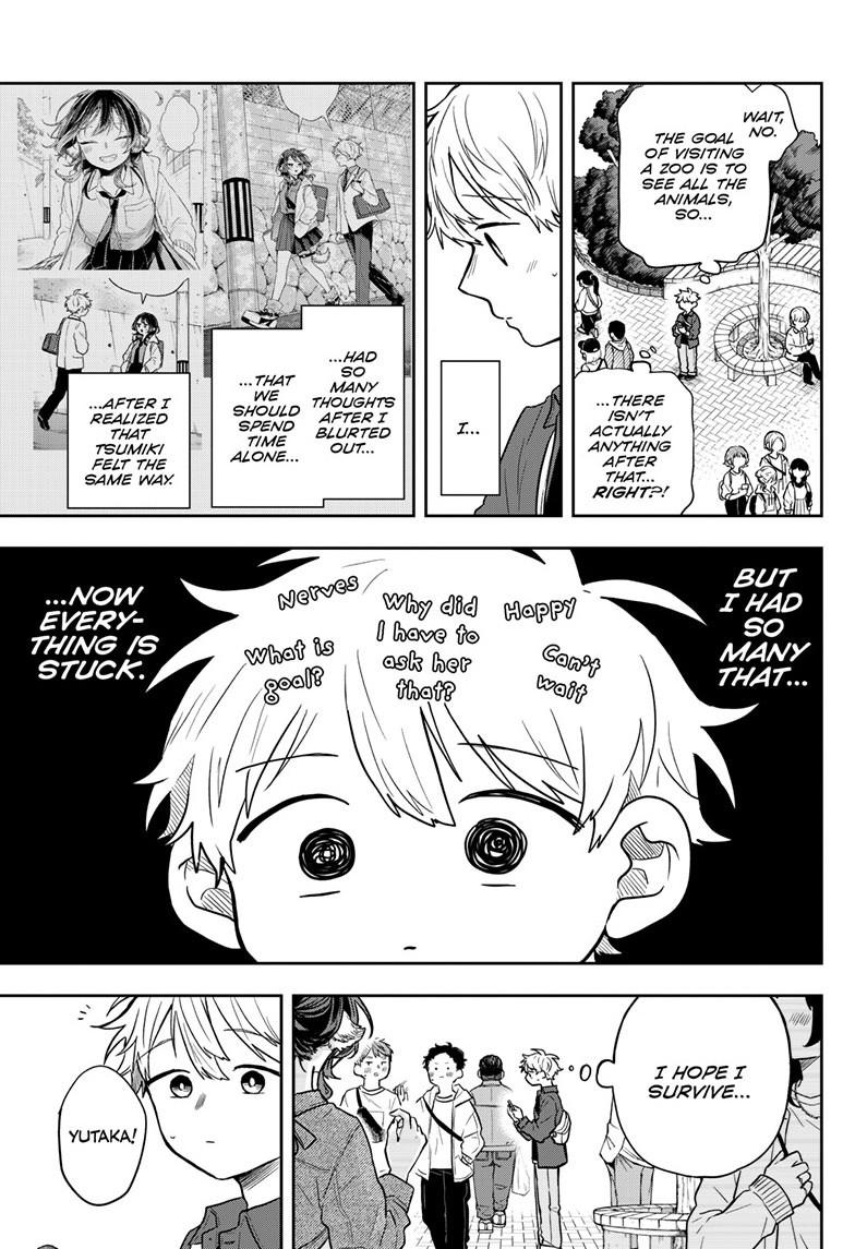Tsumiki Ogami & the Strange Everyday Life. Chapter 68 page 15 - Chapter 68