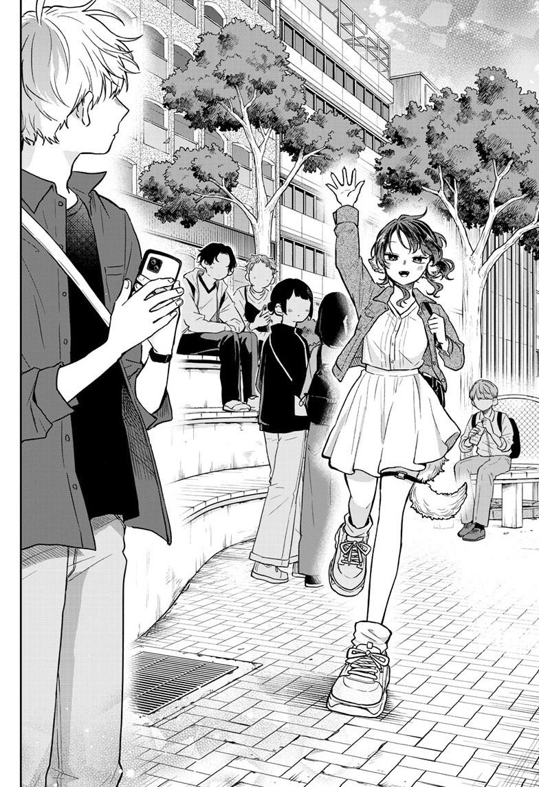 Tsumiki Ogami & the Strange Everyday Life. Chapter 68 page 16 - Chapter 68