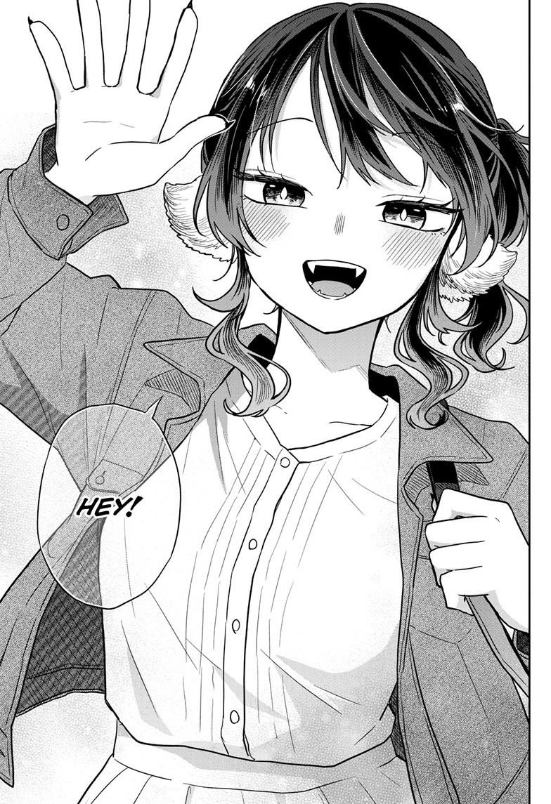 Tsumiki Ogami & the Strange Everyday Life. Chapter 68 page 17 - Chapter 68