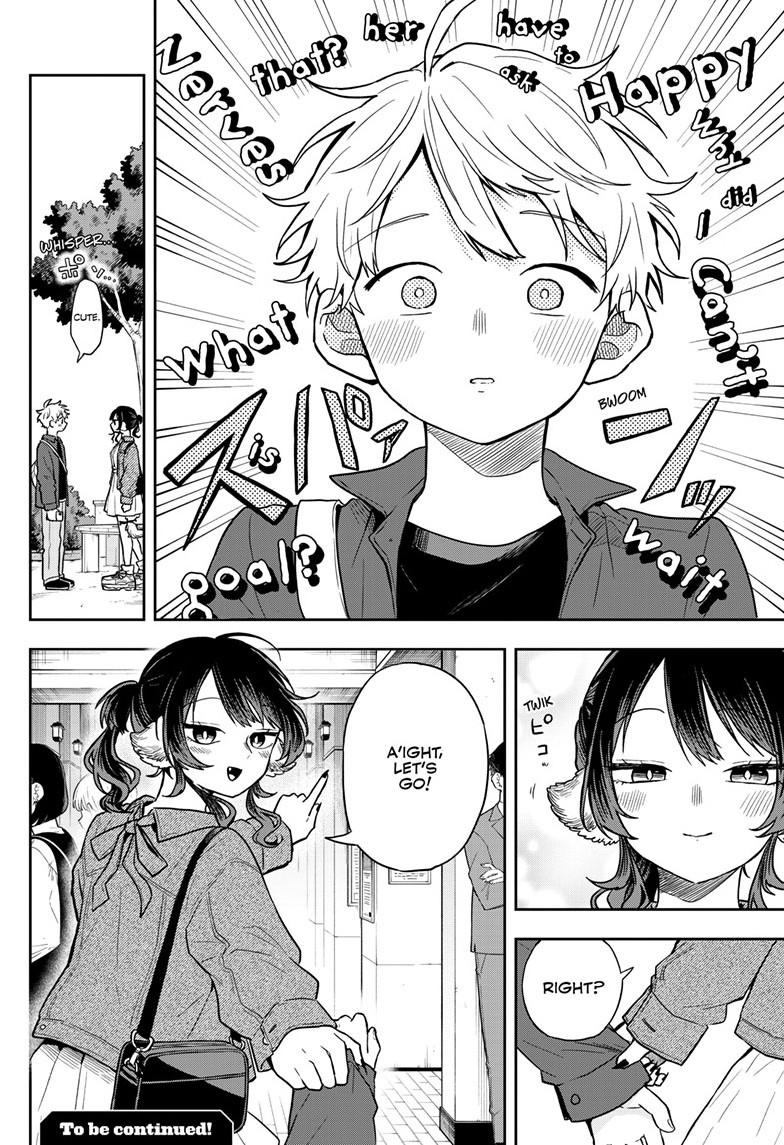 Tsumiki Ogami & the Strange Everyday Life. Chapter 68 page 18 - Chapter 68