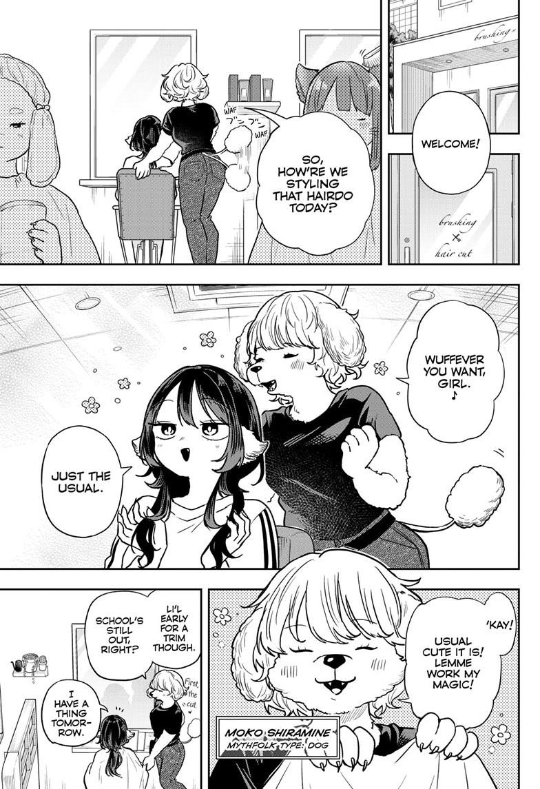 Tsumiki Ogami & the Strange Everyday Life. Chapter 68 page 3 - Chapter 68