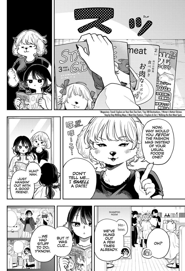 Tsumiki Ogami & the Strange Everyday Life. Chapter 68 page 4 - Chapter 68