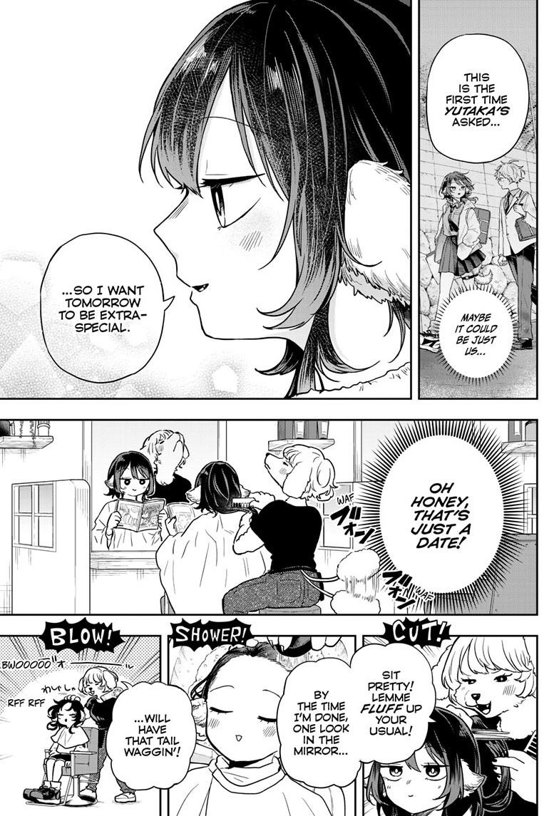 Tsumiki Ogami & the Strange Everyday Life. Chapter 68 page 5 - Chapter 68
