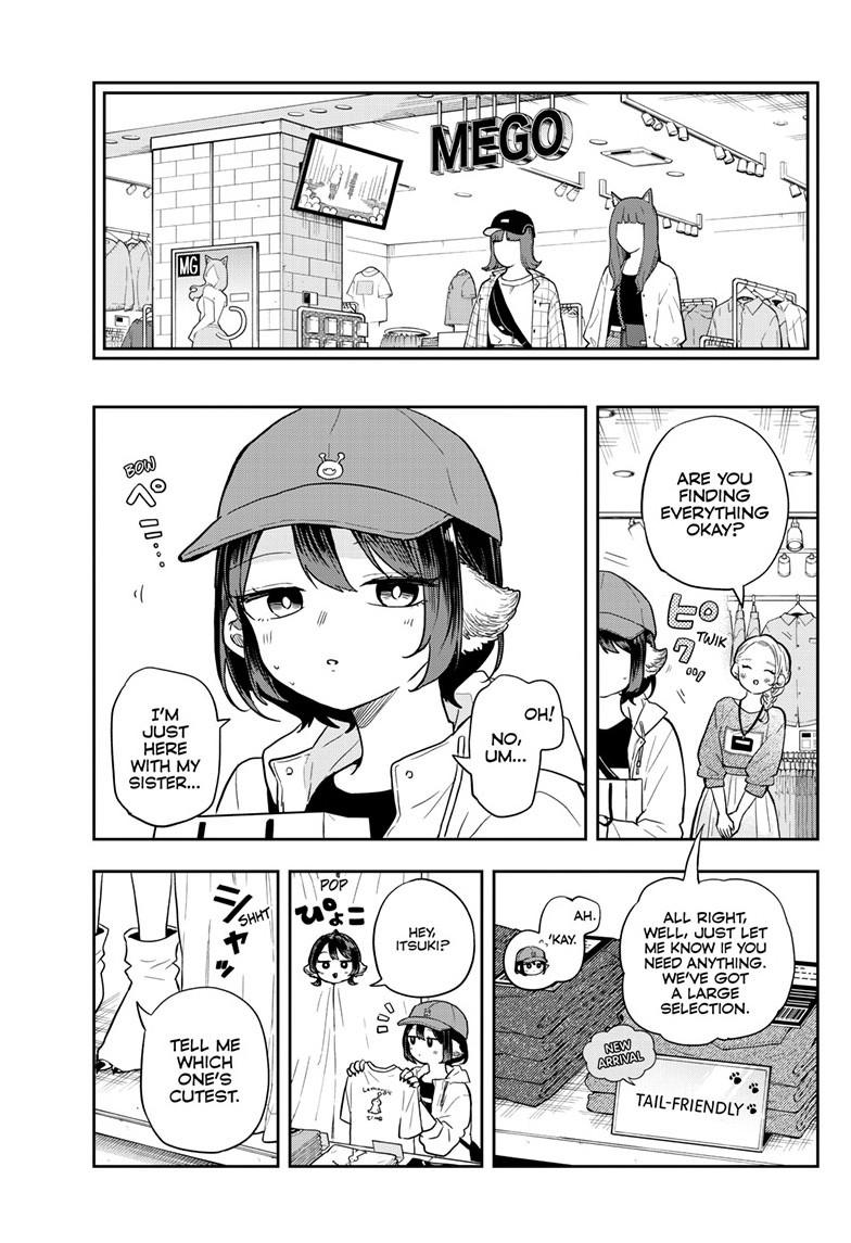 Tsumiki Ogami & the Strange Everyday Life. Chapter 68 page 7 - Chapter 68