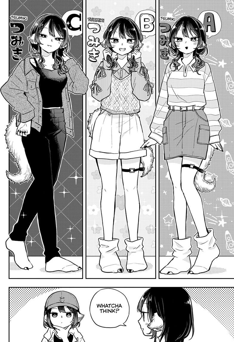 Tsumiki Ogami & the Strange Everyday Life. Chapter 68 page 8 - Chapter 68