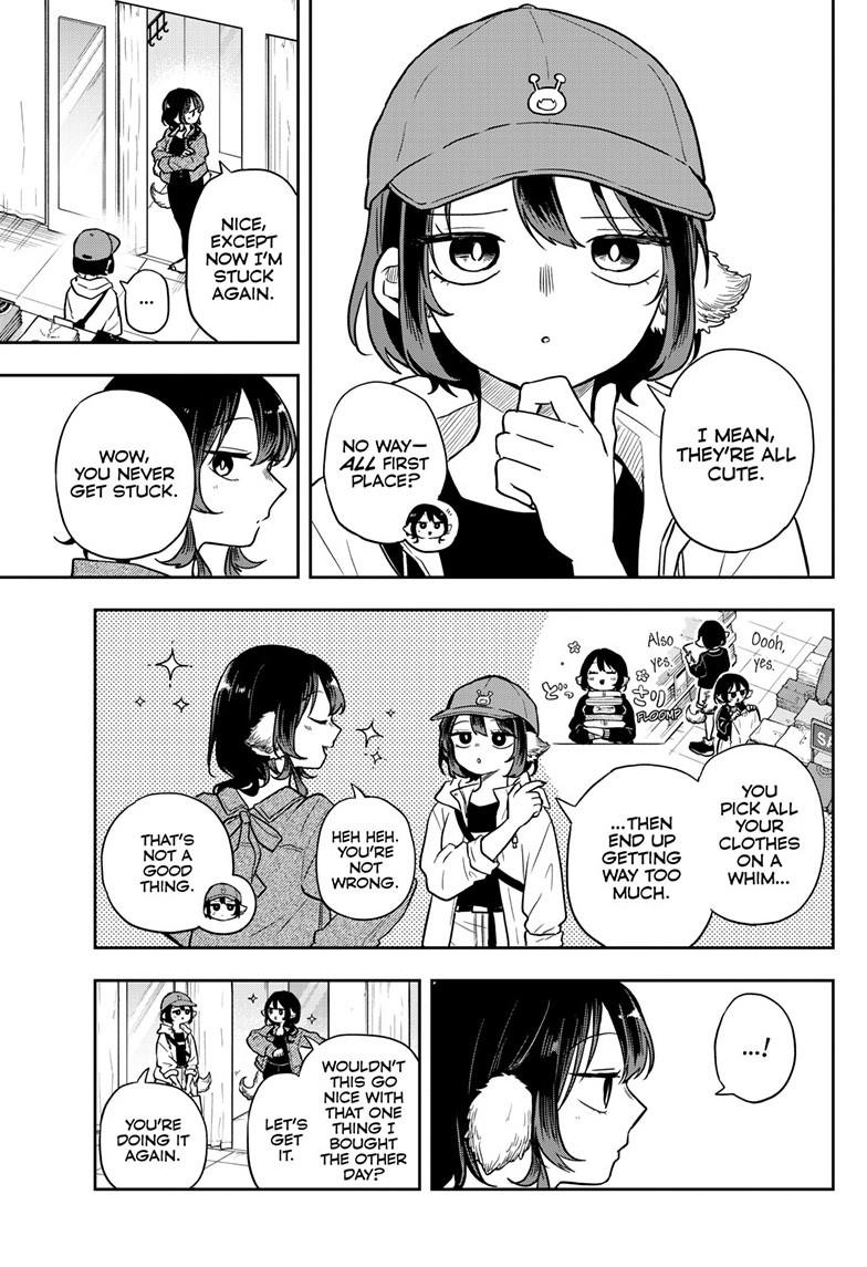 Tsumiki Ogami & the Strange Everyday Life. Chapter 68 page 9 - Chapter 68