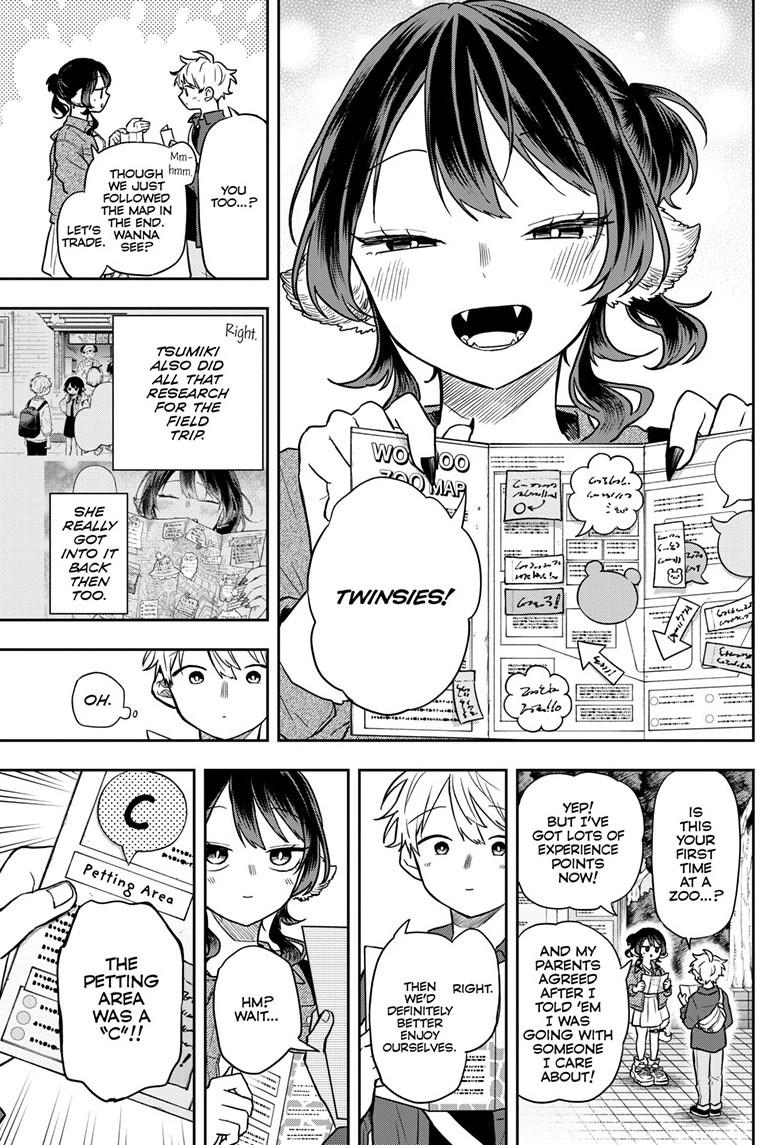 Tsumiki Ogami & the Strange Everyday Life. Chapter 69 page 11 - Chapter 69