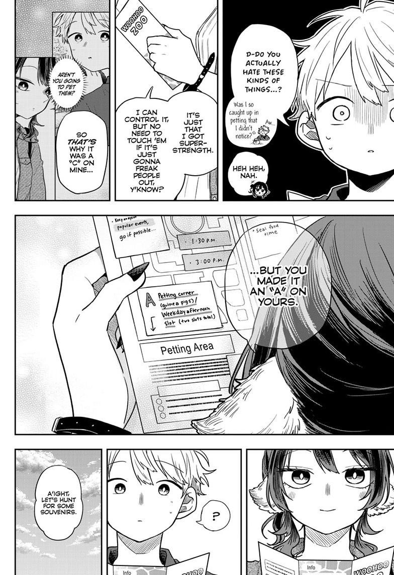 Tsumiki Ogami & the Strange Everyday Life. Chapter 69 page 12 - Chapter 69