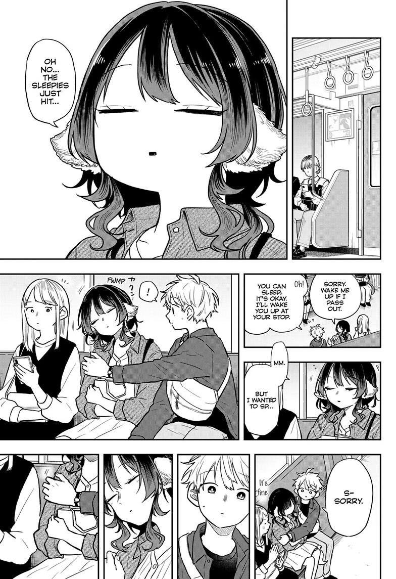 Tsumiki Ogami & the Strange Everyday Life. Chapter 69 page 13 - Chapter 69