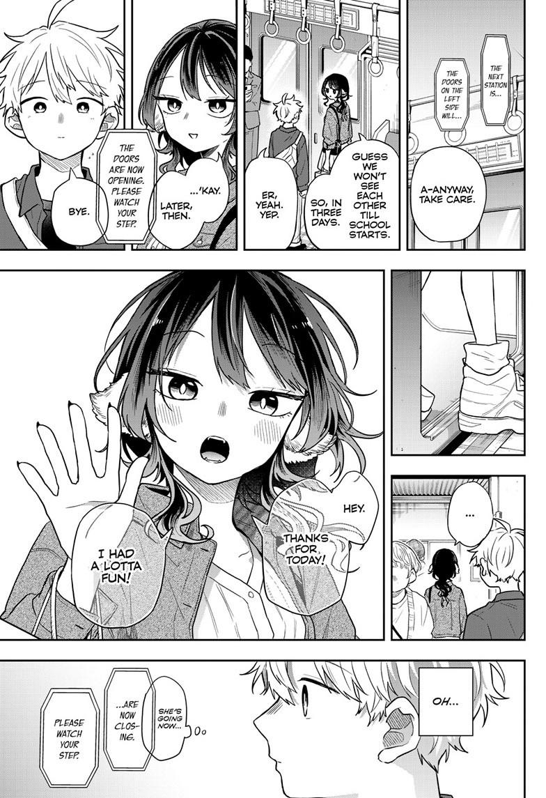 Tsumiki Ogami & the Strange Everyday Life. Chapter 69 page 15 - Chapter 69