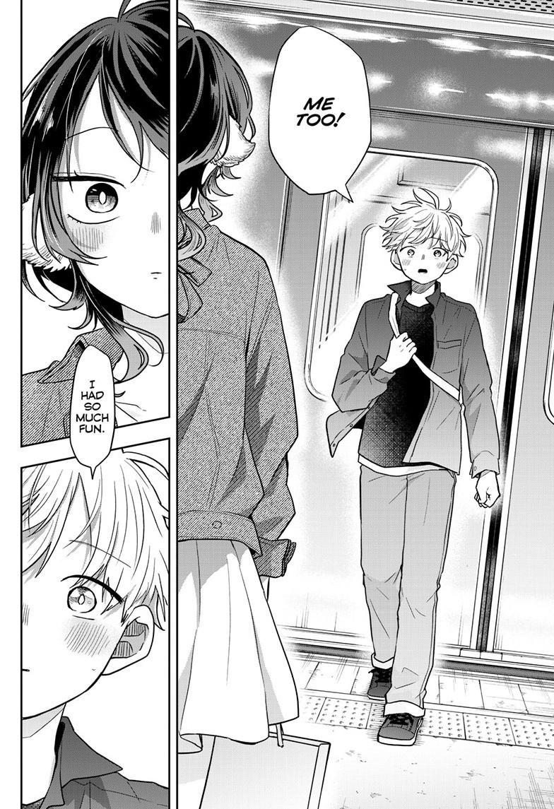Tsumiki Ogami & the Strange Everyday Life. Chapter 69 page 16 - Chapter 69