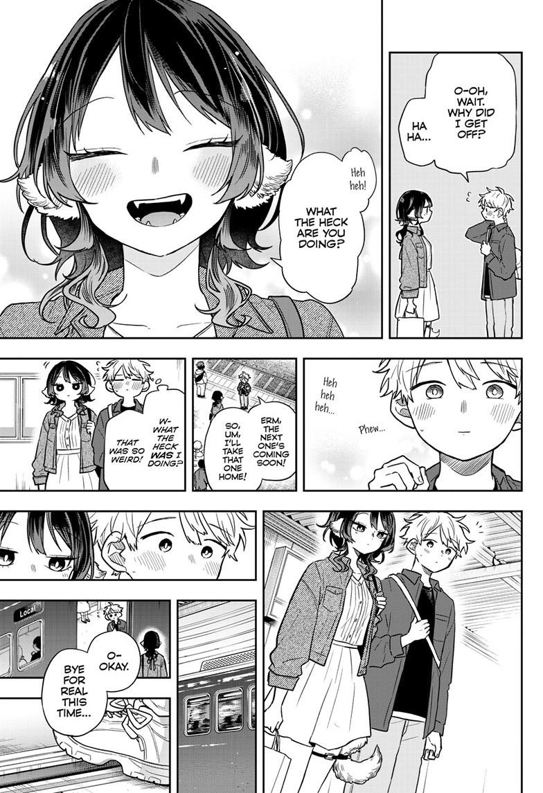 Tsumiki Ogami & the Strange Everyday Life. Chapter 69 page 17 - Chapter 69