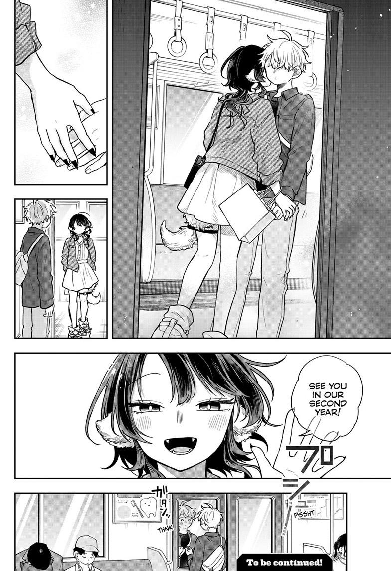 Tsumiki Ogami & the Strange Everyday Life. Chapter 69 page 18 - Chapter 69