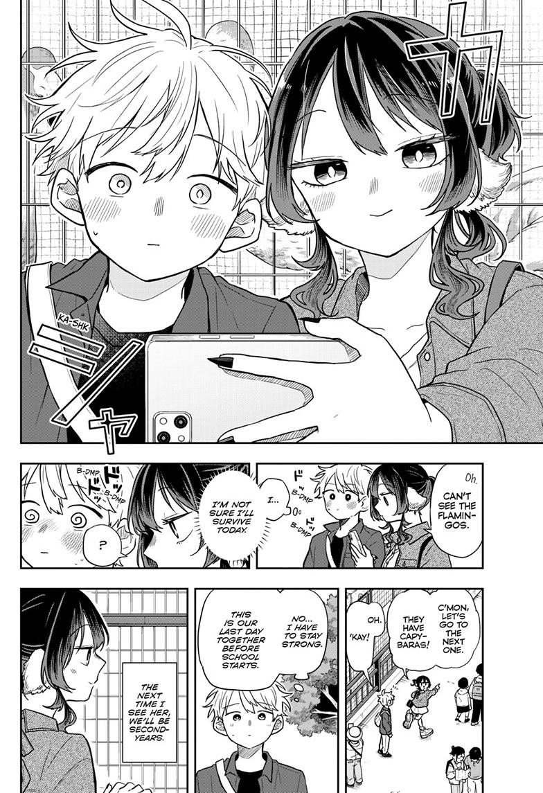 Tsumiki Ogami & the Strange Everyday Life. Chapter 69 page 2 - Chapter 69